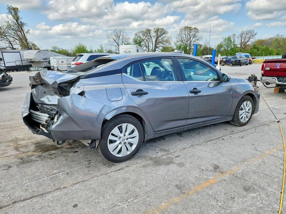2024 Nissan Sentra s