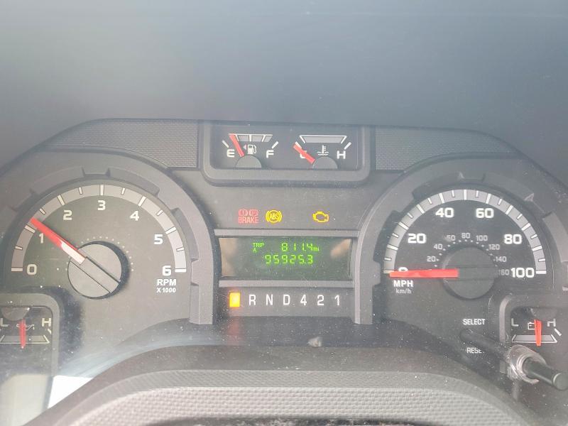 2019 Ford E350 BOX Truck