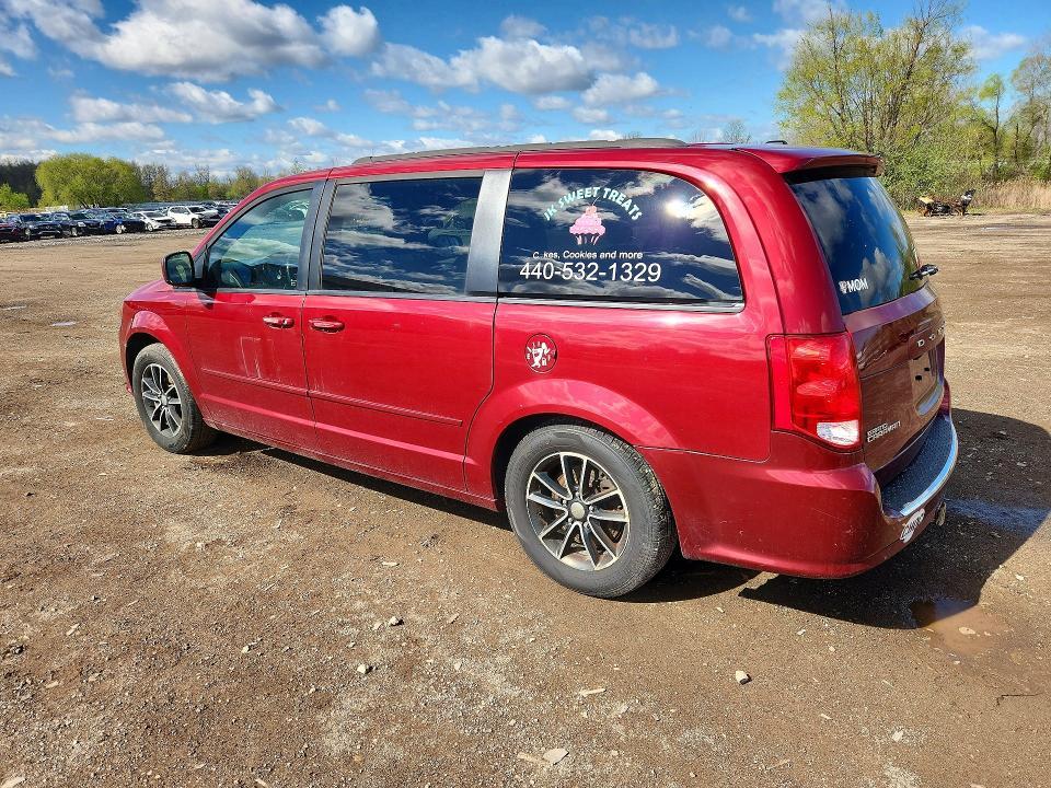 2015 Dodge Grand Caravan r