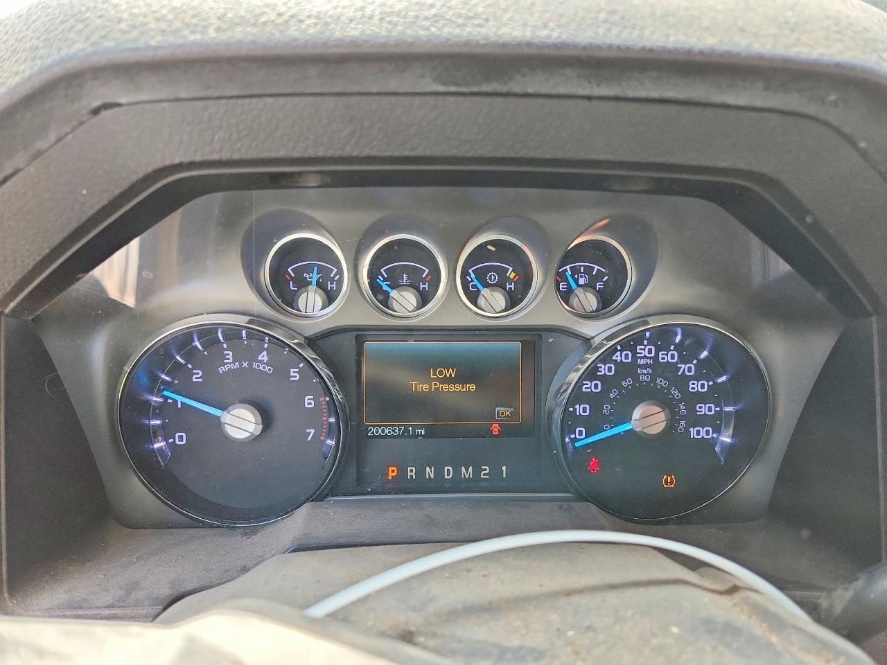 2015 Ford F350 Super Duty