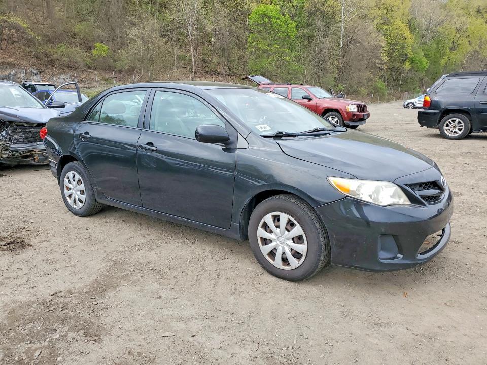 2011 Toyota Corolla le
