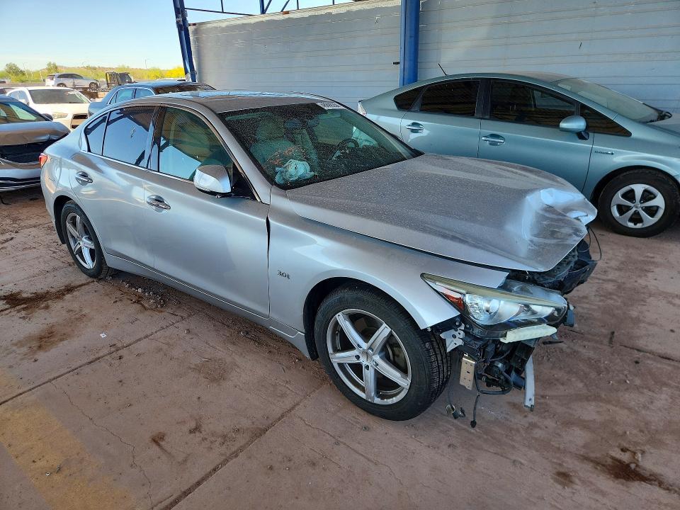 2017 Infiniti Q50 3.0t Signature Edition