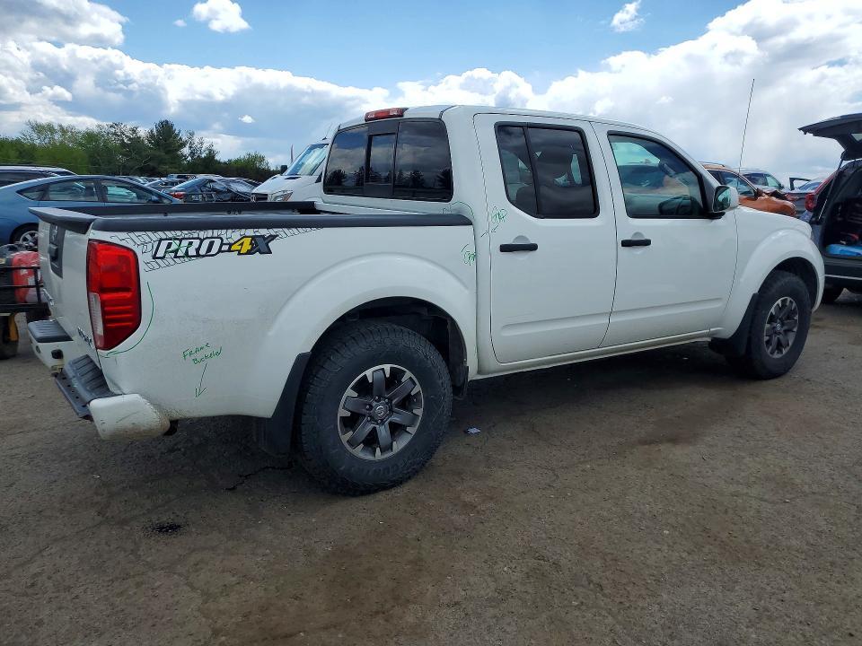 2019 Nissan Frontier PRO-4X