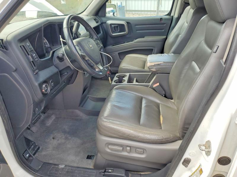 2013 Honda Ridgeline RTL