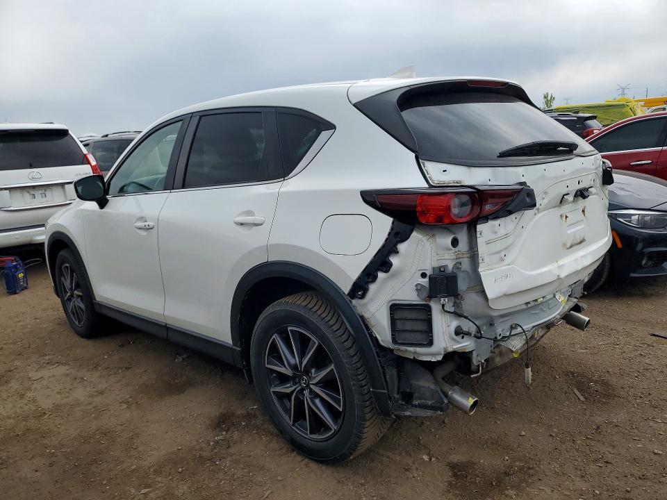 2018 Mazda Cx-5 Touring