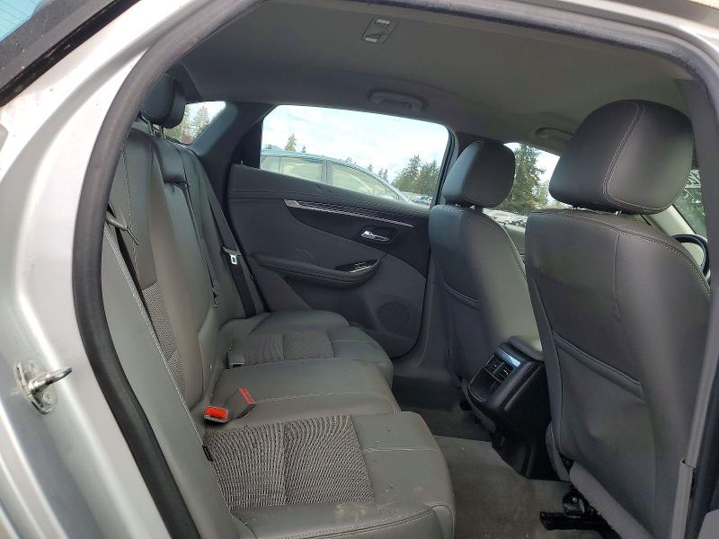 2016 Chevrolet Impala lt