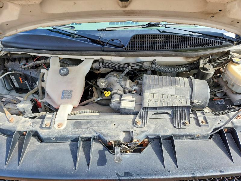 2014 Chev Express G3500