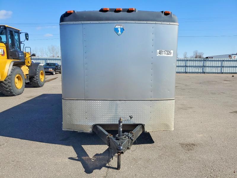 2006 Interstate Enclosed Cargo Trailer