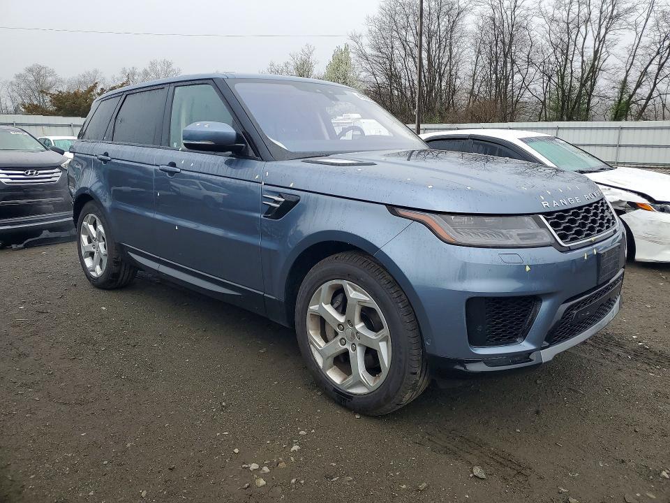 2018 Land Rover Range Rover Sport hse