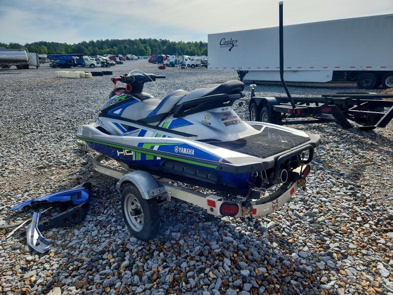 2020 Yamaha VX1800A-VA