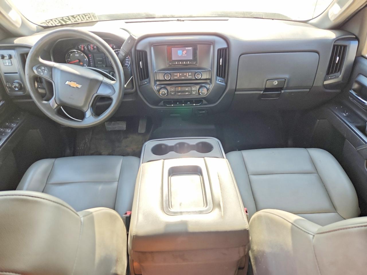 2015 Chevrolet Silverado C2500 Heavy Duty