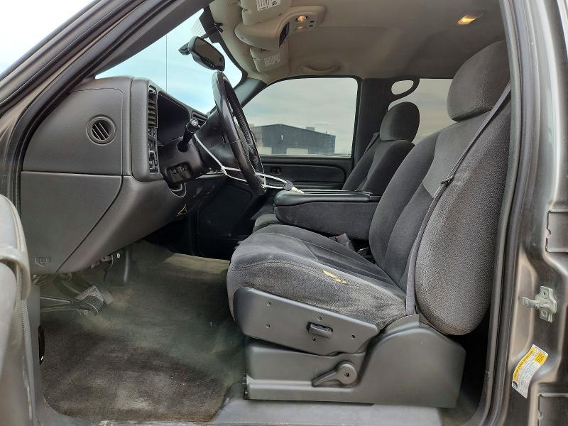2006 GMC New Sierra K1500