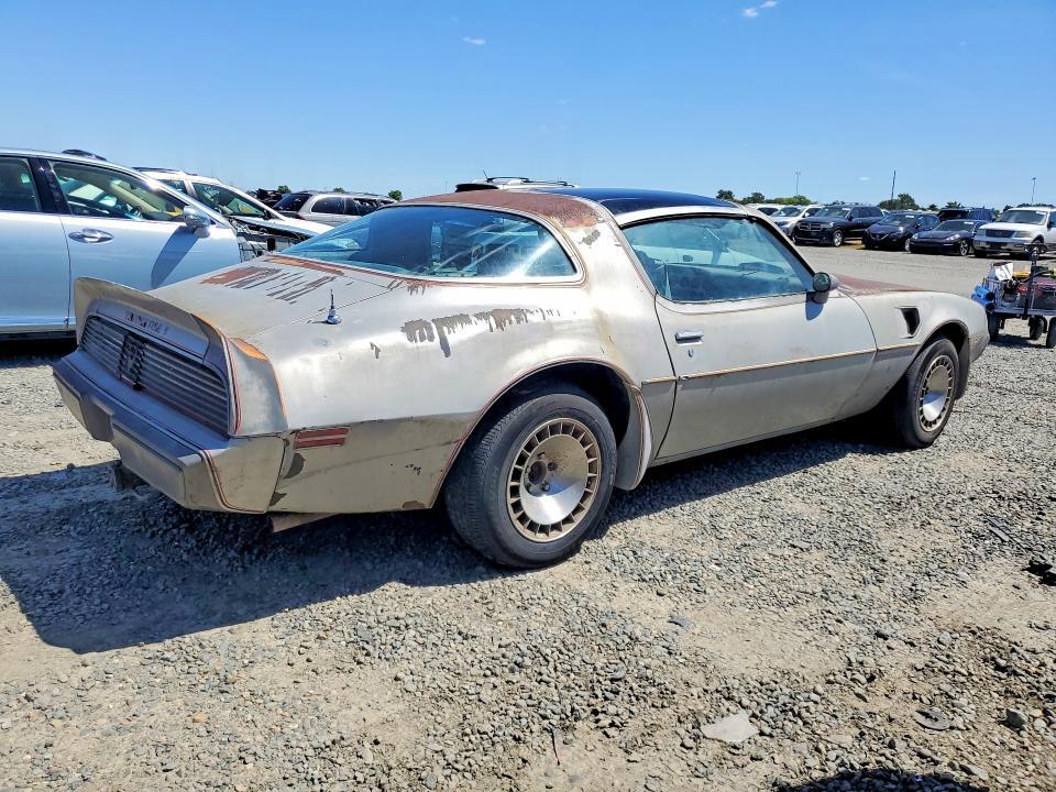 1979 Pontiac Firebird