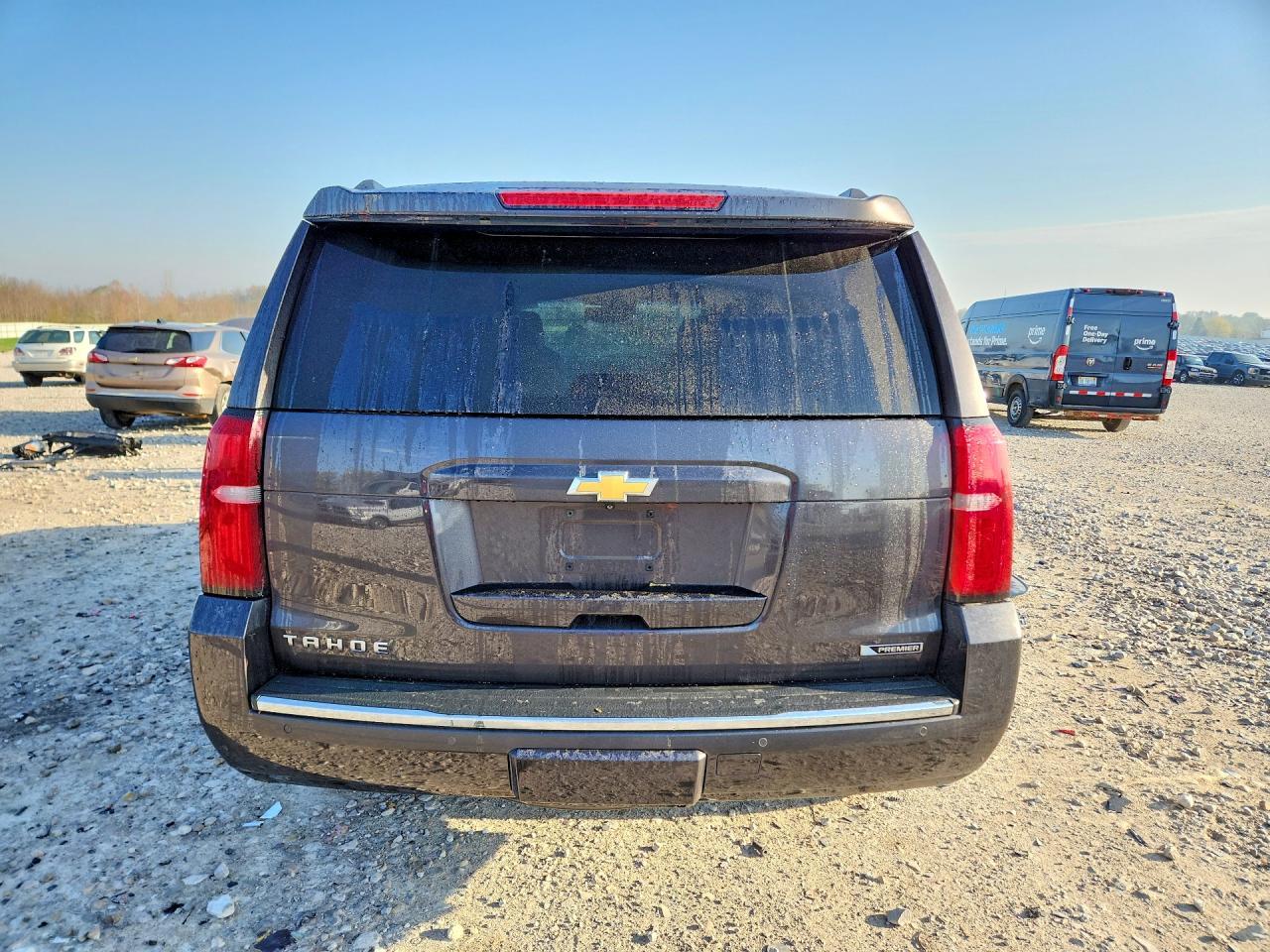 2017 Chevrolet Tahoe K1500 Premier