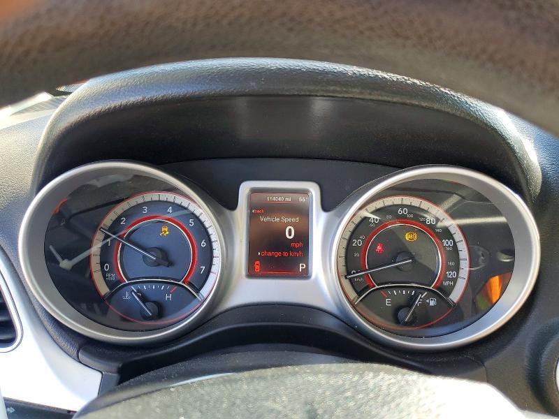 2014 Dodge Journey se