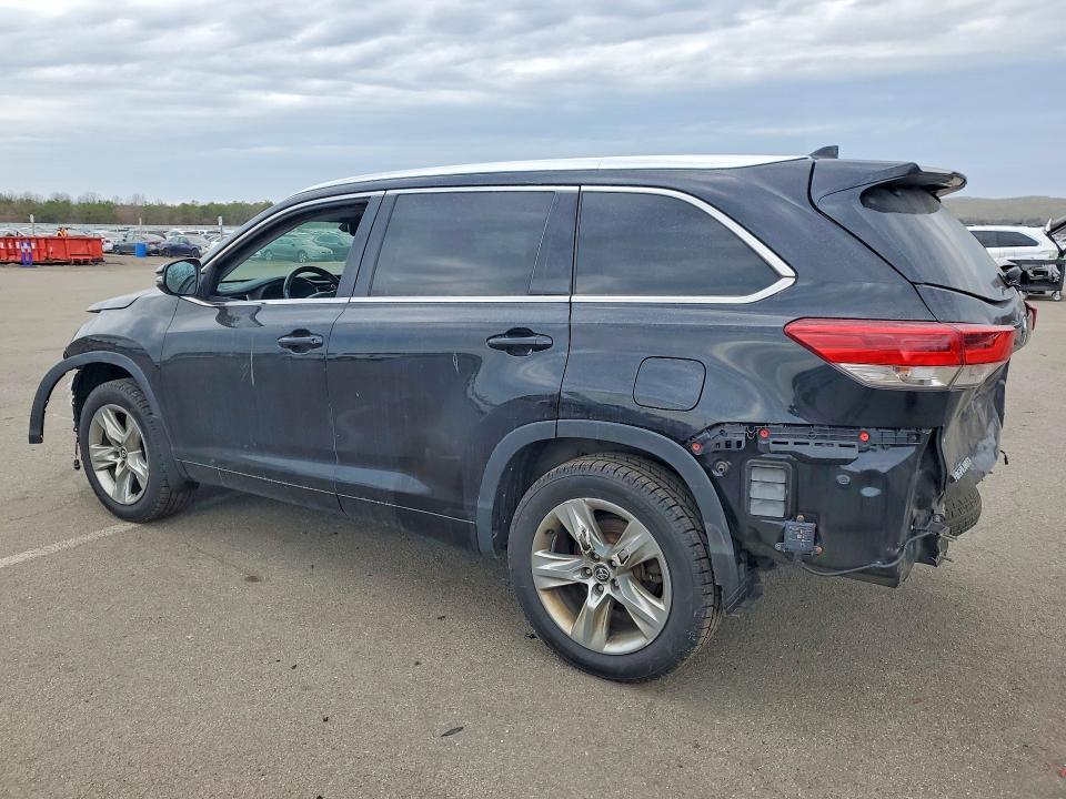 2019 Toyota Highlander Limited