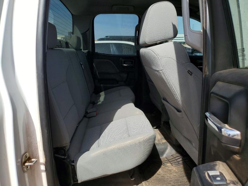 2018 Chevrolet Silverado K2500 Heavy Duty