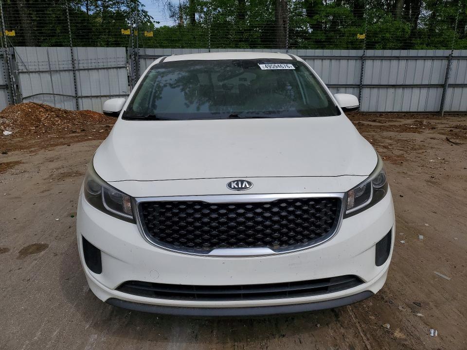 2016 KIA Sedona lx