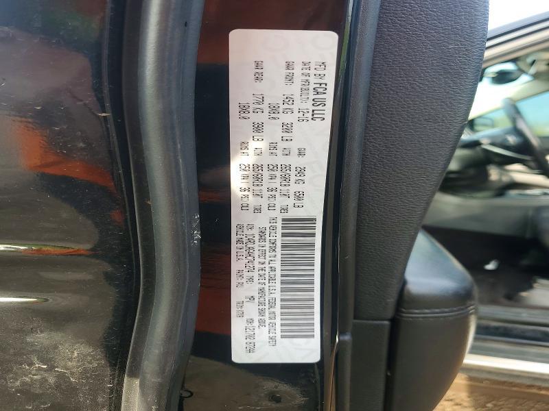 2017 Dodge Durango sxt