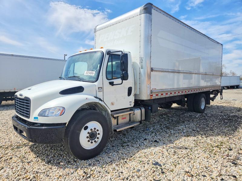2023 Freigliner 2023 Freightliner Business Class M2 BOX Truck