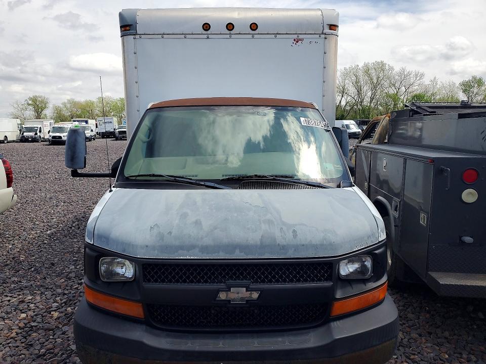 2007 Chev Rolet Express BOX Truck