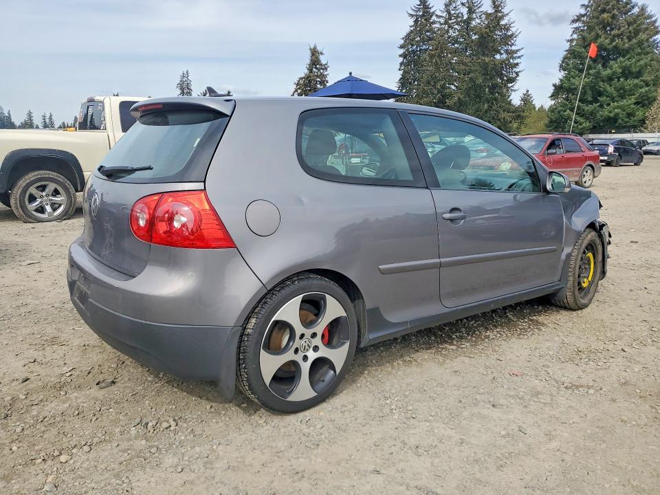 2009 Volkswagen GTI
