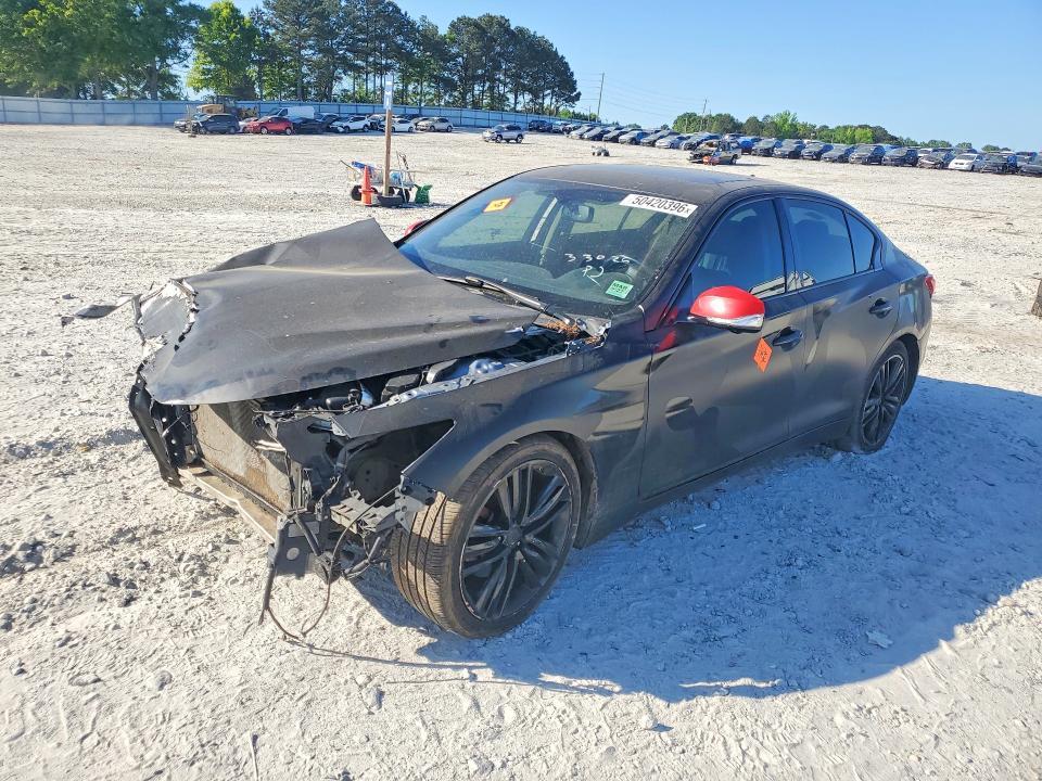 2014 Infiniti Q50 Base
