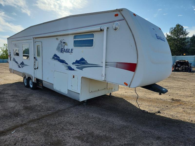 2007 Jayco Trailers