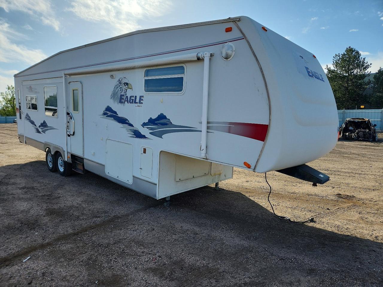 2007 Jayco Trailers