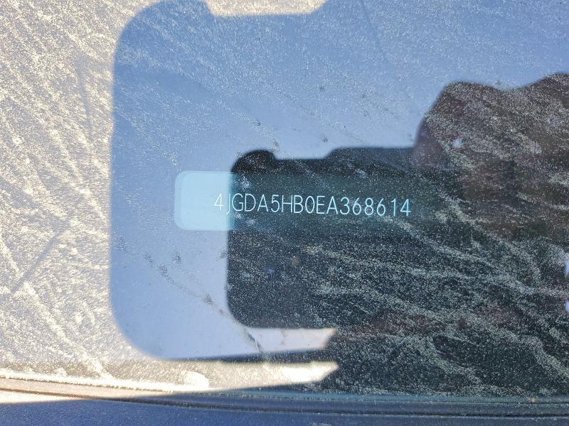 2014 Mercedes-Benz Ml 350 4matic
