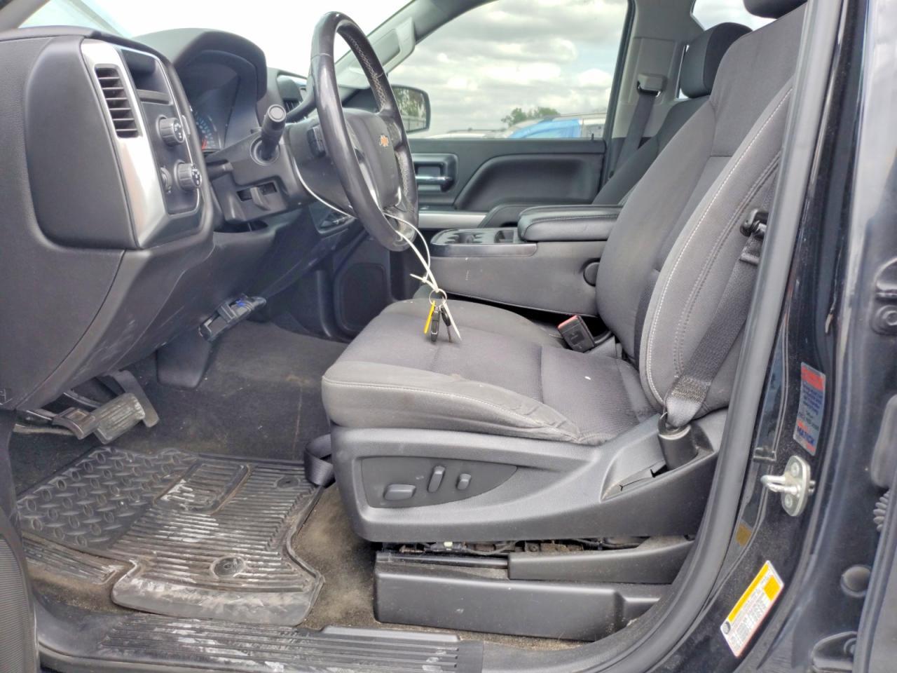 2018 Chevrolet Silverado K1500 LT