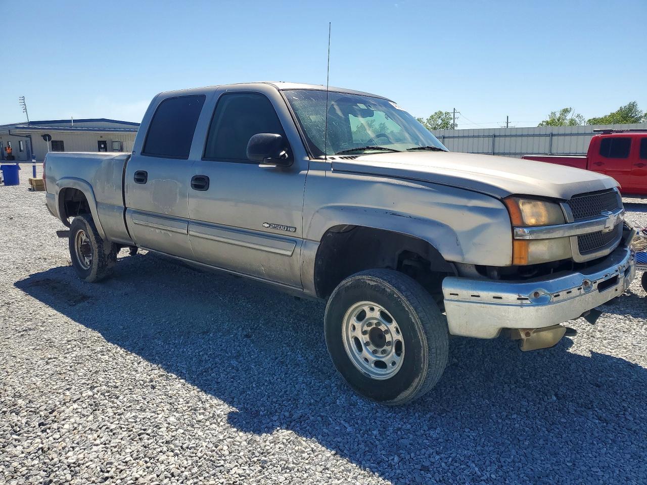 2003 Chevrolet Silverado C2500 Heavy Duty