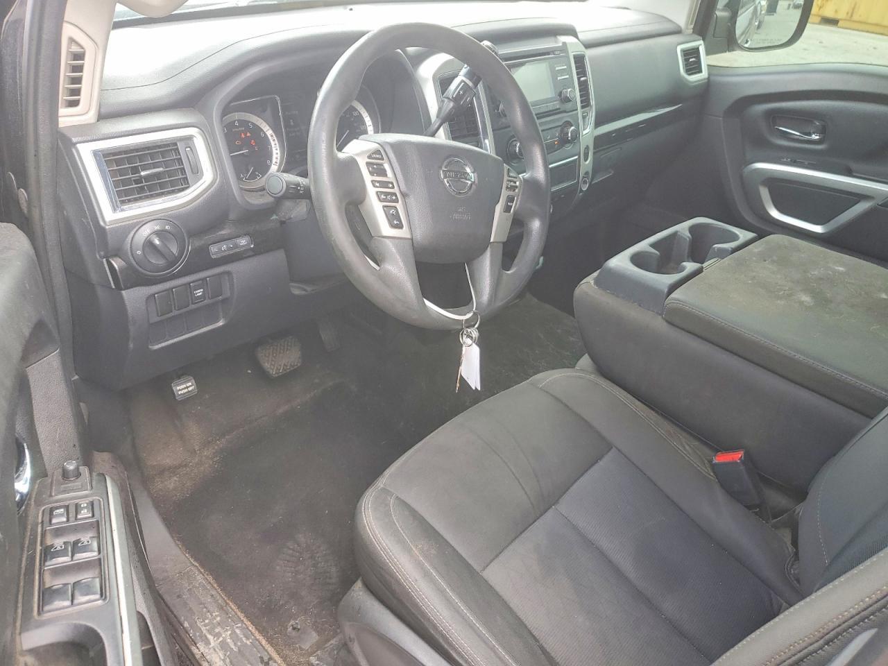2017 Nissan Titan S