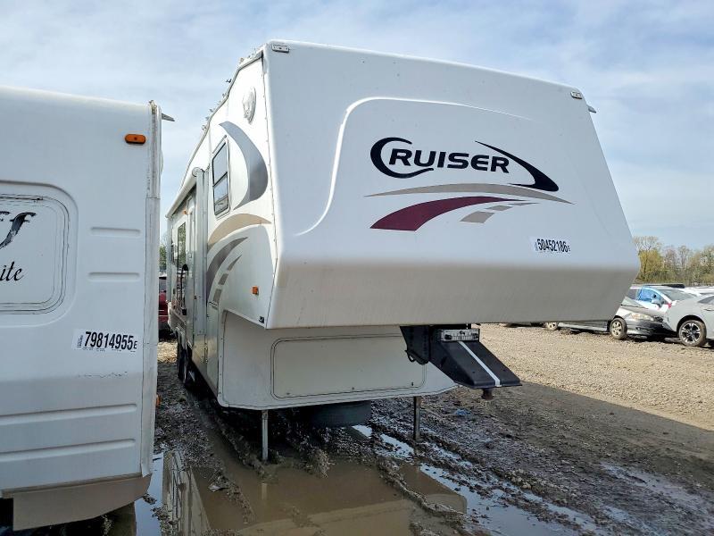 2005 Cruiser Rv 2005 Cruiser Camper