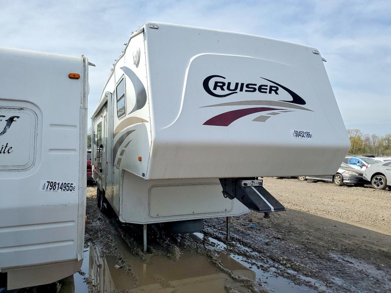 2005 Cruiser Rv 2005 Cruiser Camper