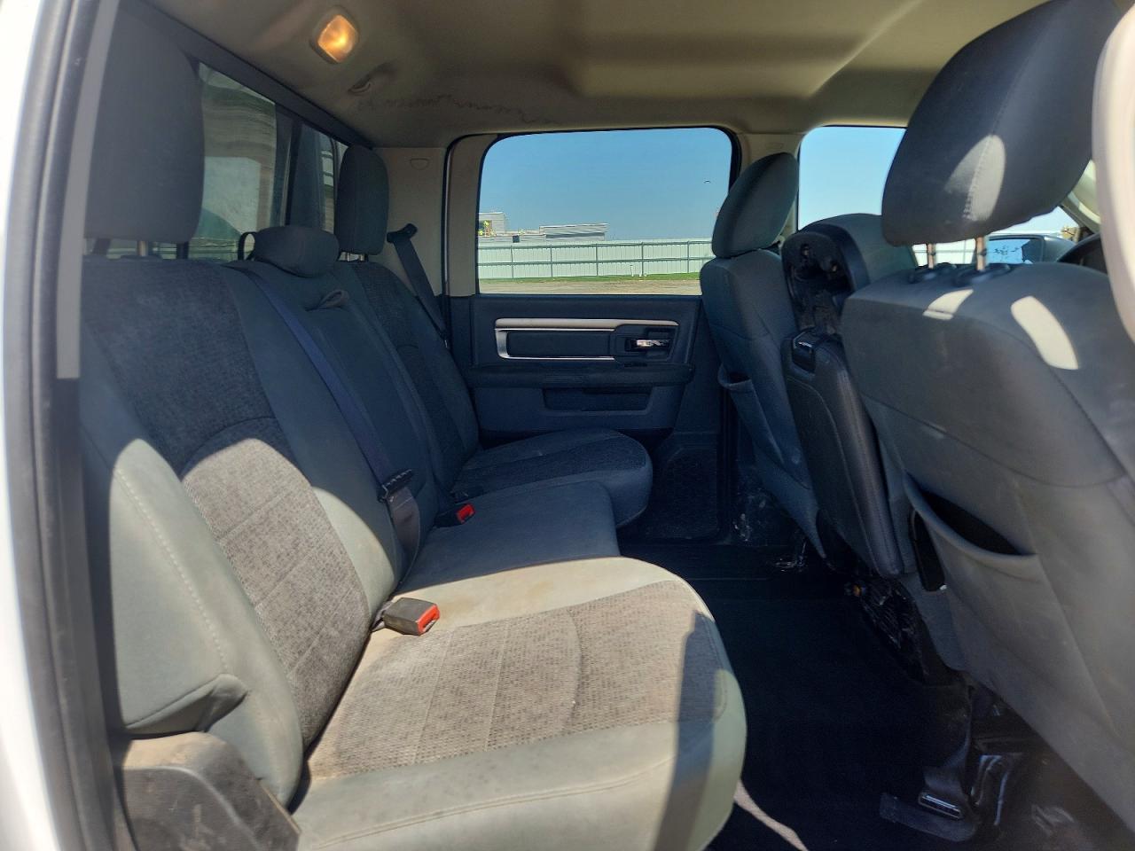 2017 Dodge RAM 1500 SLT