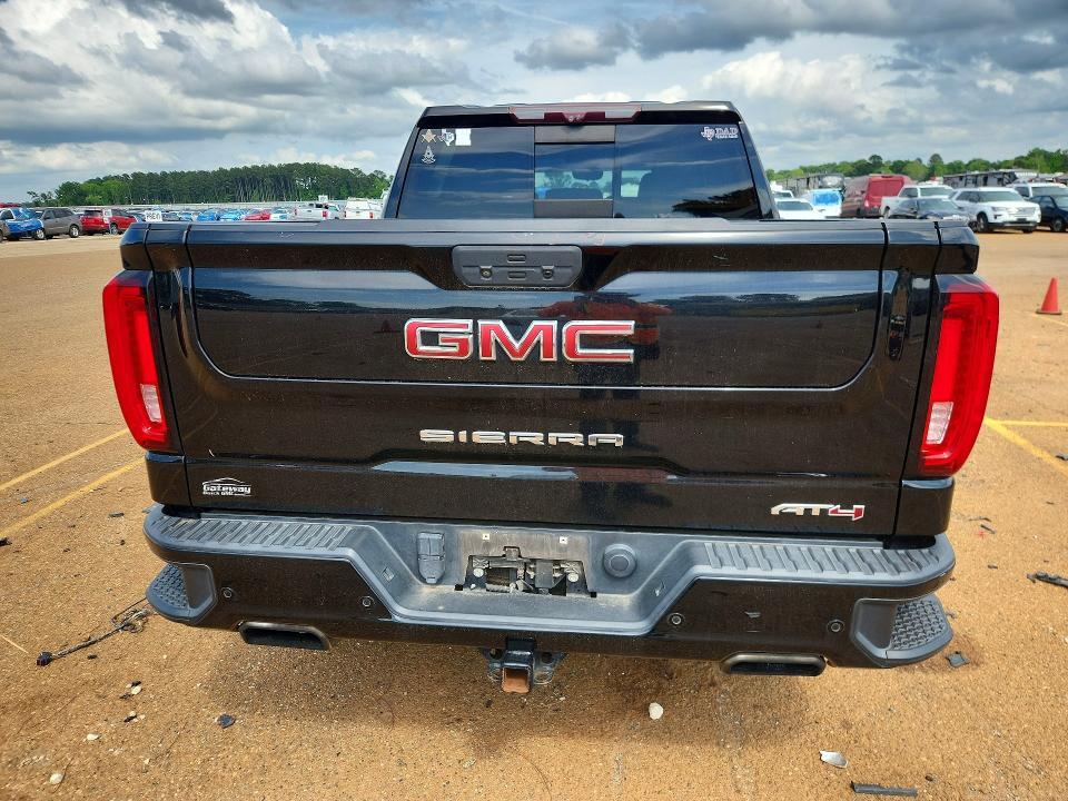 2020 GMC Sierra K1500 AT4
