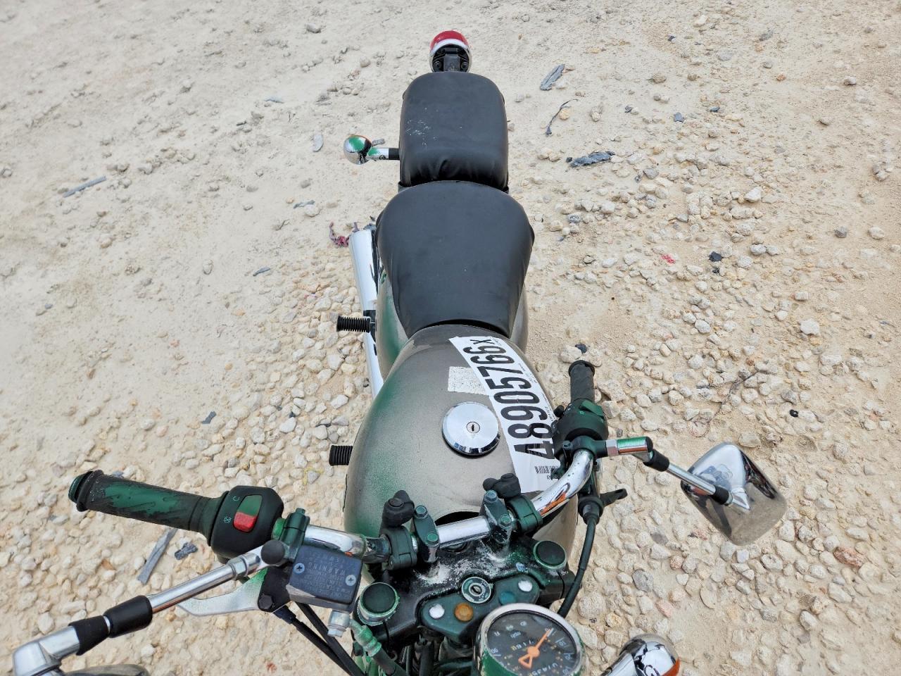 2012 Suzuki TU250 X
