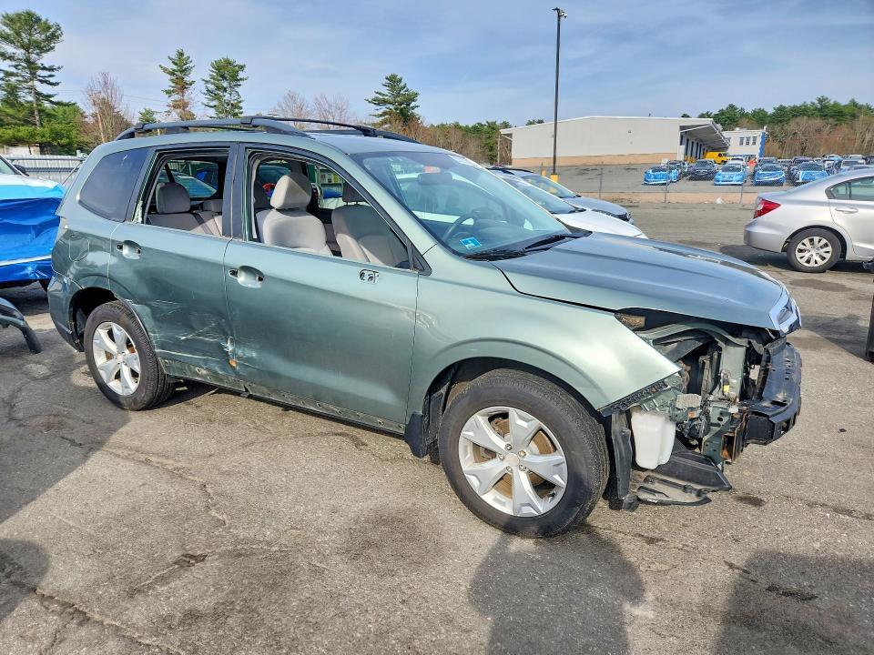 2014 Subaru Forester 2.5i Premium