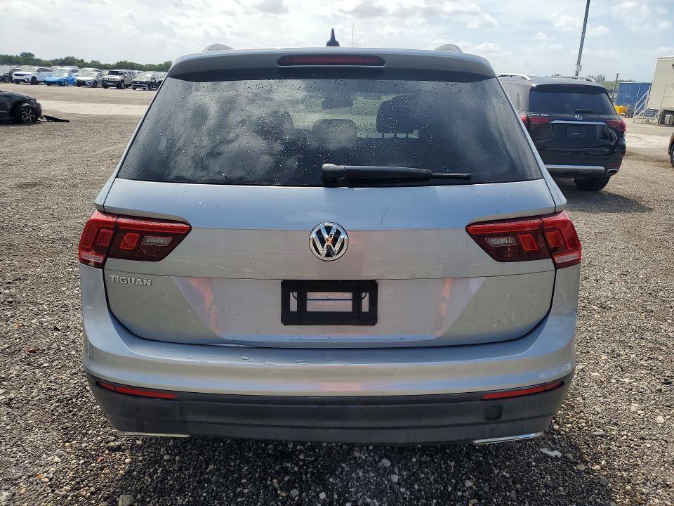 2020 Volkswagen Tiguan s