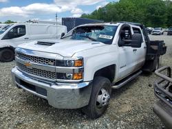 2019 Chevrolet Silverado K3500 en venta en Mebane, NC