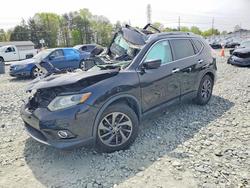 2016 Nissan Rogue sl for sale in Mebane, NC