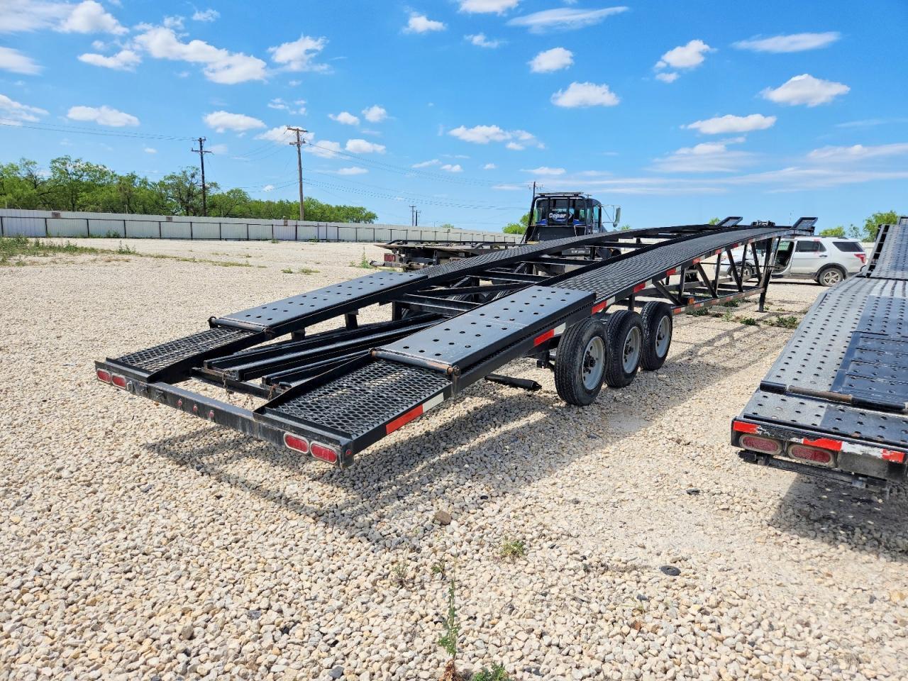 2022 Texaspride Cartrailer