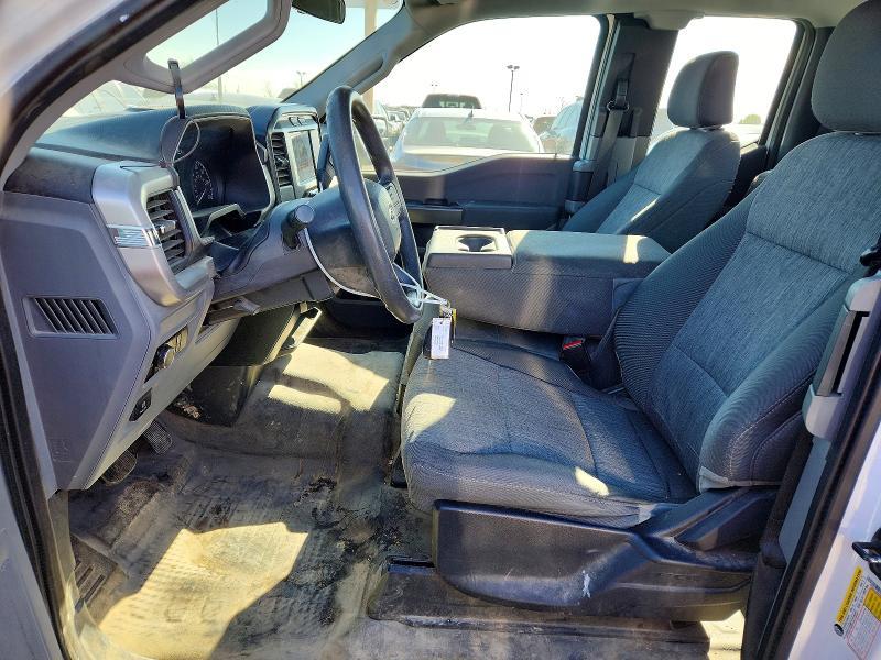 2023 Ford F150 Super Cab