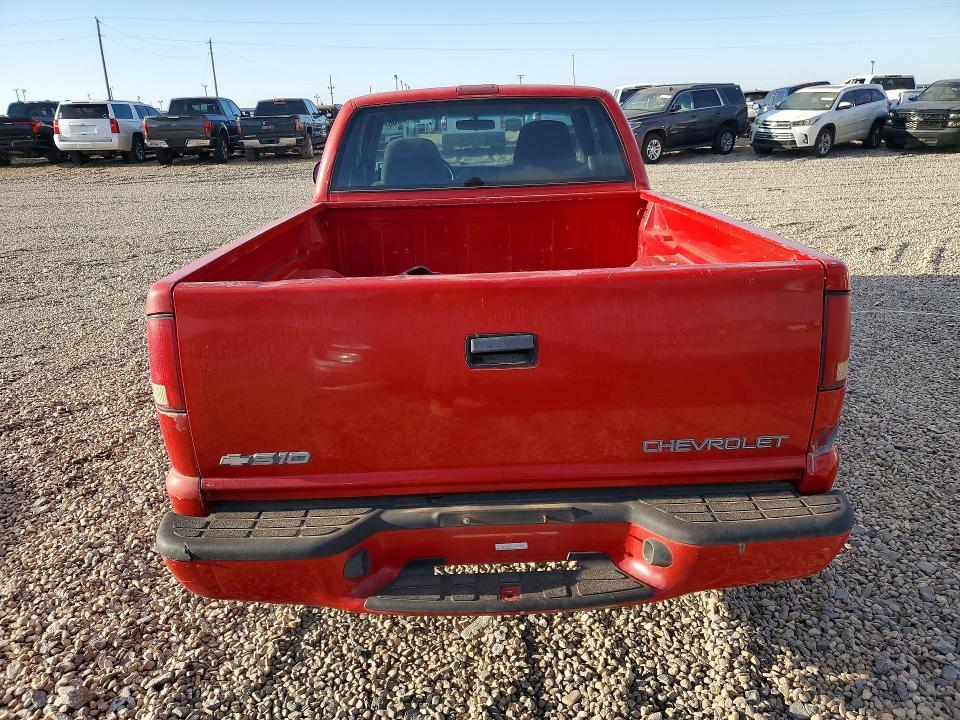 2001 Chevrolet S Truck S10