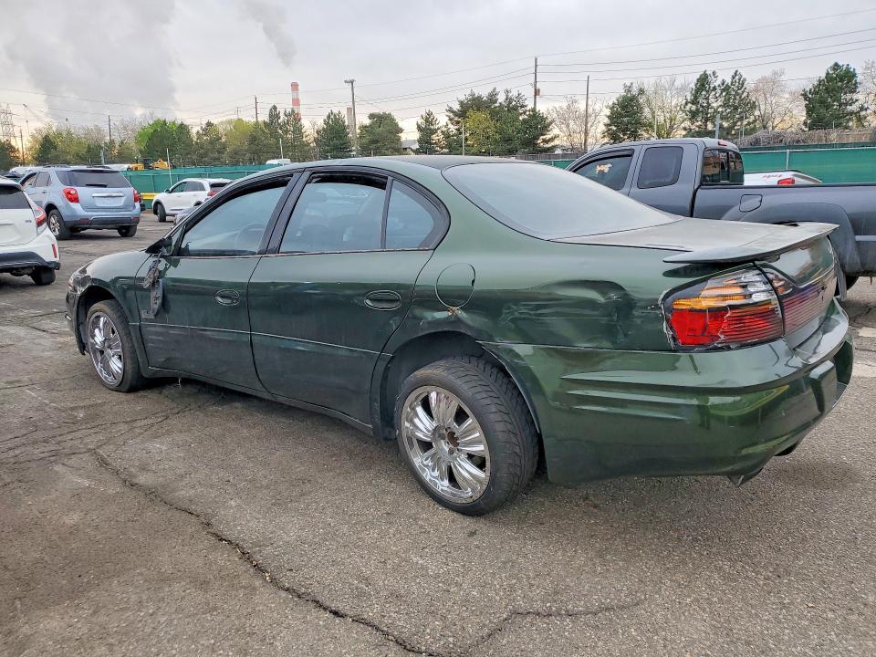 2000 Pontiac Bonneville sle