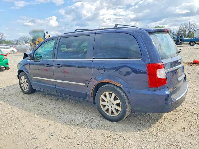 2012 Chrysler Town & Country Touring
