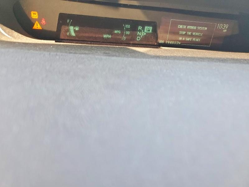 2012 Toyota Prius two