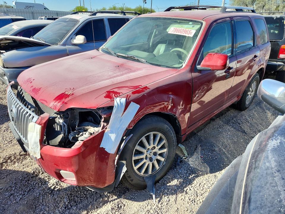 2010 Mercury Mariner pr