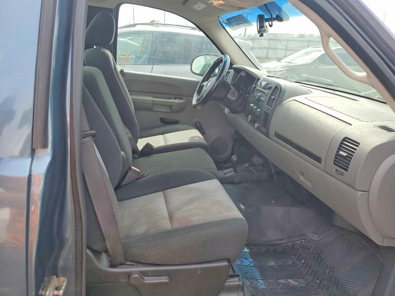 2009 Chevrolet Silverado K1500